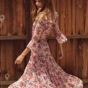 Misa Los Angeles Pamelina dress. Size Medium